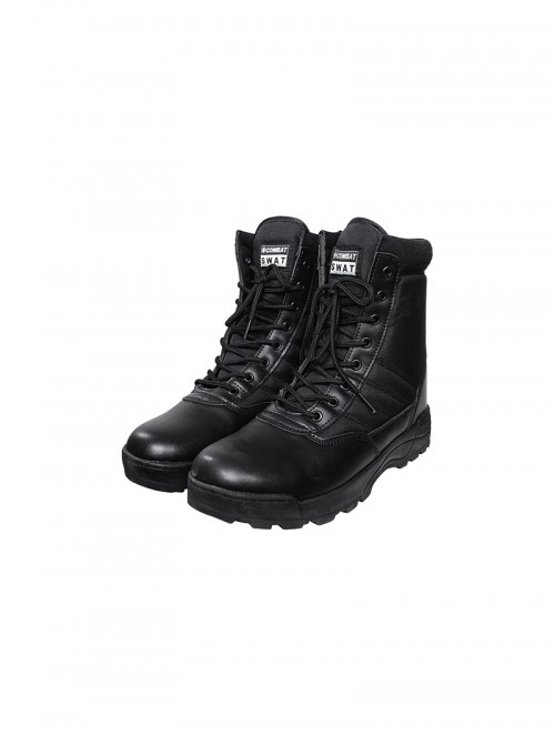 Daredevil Born Again Daredevil 2025 Black Edition Halloween Cosplay Accessories Black Shoes