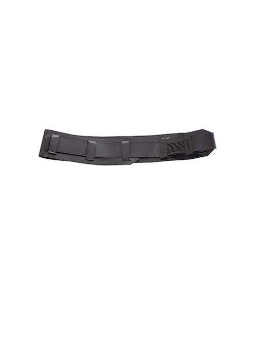 Guardians Of The Galaxy Vol.3 Star-Lord Peter Jason Quill Halloween Cosplay Accessories Black Belt