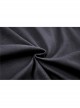 Black Suture Asymmetrical Tight Sling Punk Dress