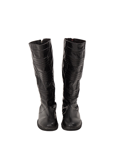 Guardians Of The Galaxy Vol.3 Star-Lord Peter Jason Quill Halloween Cosplay Accessory Black Boots