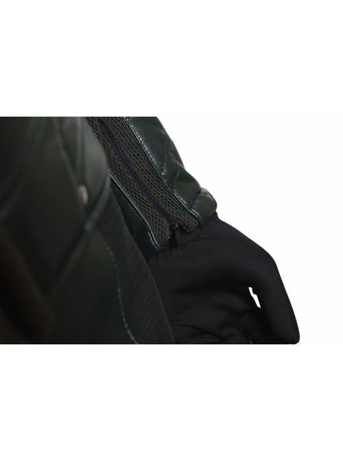 Arrow Season 5 Oliver Queen Halloween Cosplay Costume Green Leather Clothing Full Set Without Boots