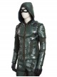 Arrow Season 5 Oliver Queen Halloween Cosplay Costume Sleeveless Top