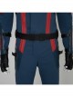 Movie Guardians Of The Galaxy Vol.3 Star-Lord Peter Quill Halloween Cosplay Costume Set Without Boots