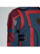 Movie Guardians Of The Galaxy Vol.3 Star-Lord Peter Quill Halloween Cosplay Costume Set Without Boots