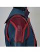Movie Guardians Of The Galaxy Vol.3 Star-Lord Peter Quill Halloween Cosplay Costume Set Without Boots