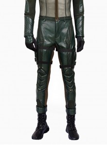 Arrow Season 5 Oliver Queen Halloween Cosplay Costume Trousers