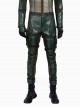 Arrow Season 5 Oliver Queen Halloween Cosplay Costume Trousers