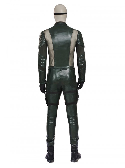 Arrow Season 5 Oliver Queen Halloween Cosplay Costume Trousers
