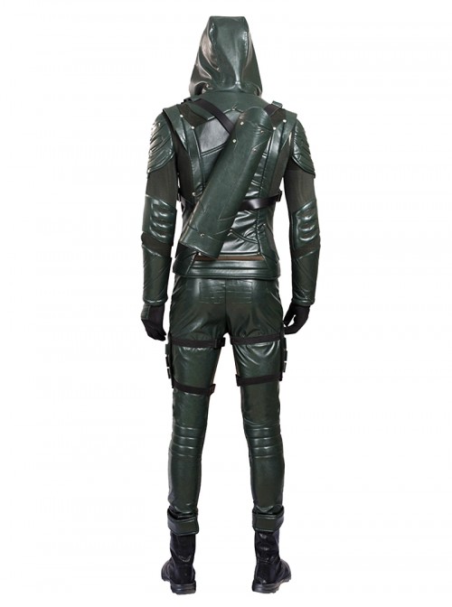Arrow Season 5 Oliver Queen Halloween Cosplay Costume Trousers