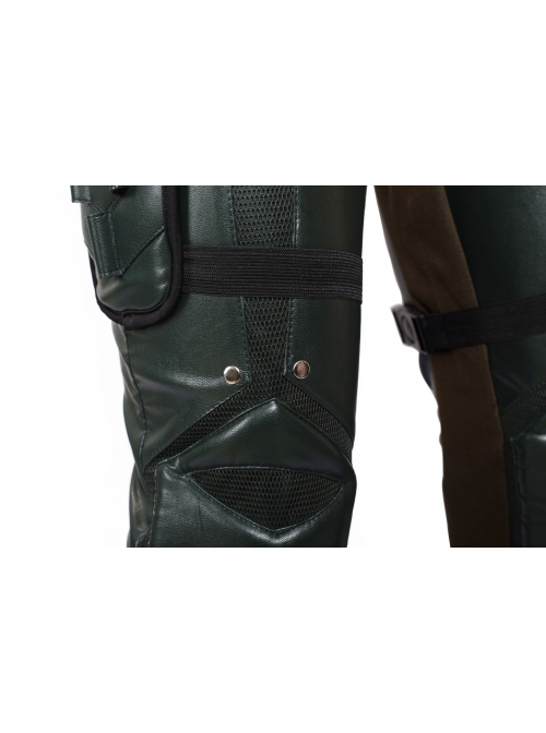 Arrow Season 5 Oliver Queen Halloween Cosplay Costume Trousers