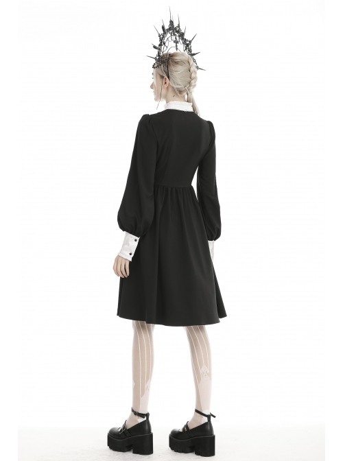 nun black dress Womens Nun Religious Costume