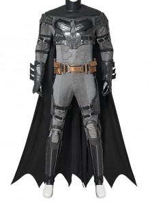 The Flash Ben Affleck Batman Halloween Cosplay Costume Set Without Shoes Without Headgear