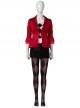 Joker Folie à Deux Harley Quinn Lady Gaga Version Halloween Cosplay Costume Set