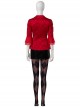 Joker Folie à Deux Harley Quinn Lady Gaga Version Halloween Cosplay Costume Set