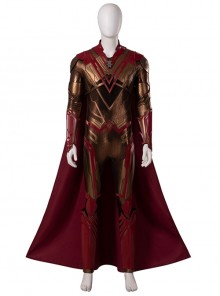 Guardians Of The Galaxy Vol 3 Adam Warlock Halloween Cosplay Costume Set Without Shoes