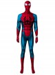 Spider Man Across The Spider Verse Animated Version Spider Man Halloween Cosplay Costume Bodysuit Full Set