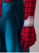 Spider Man Across The Spider Verse Animated Version Spider Man Halloween Cosplay Costume Bodysuit Full Set