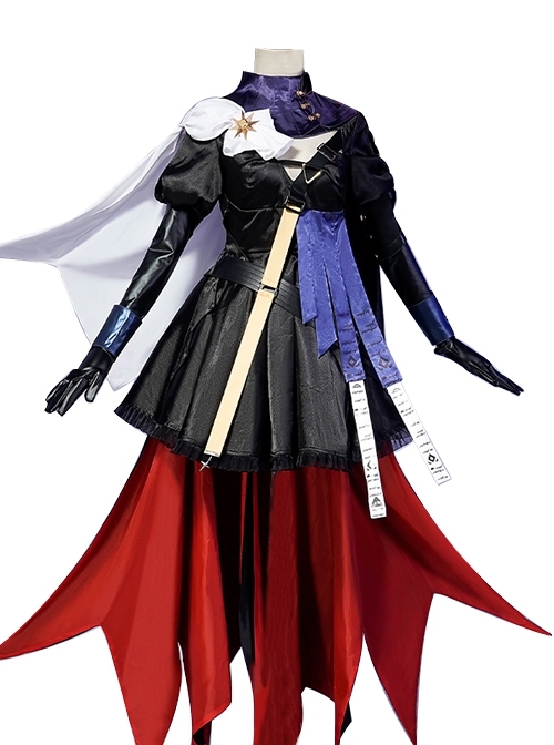 Arknights Specter The Unchained Born To Be One Halloween Cosplay Costume Set Without Hat