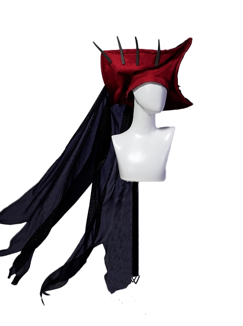 Arknights Specter The Unchained Born To Be One Halloween Cosplay Accessories Hat