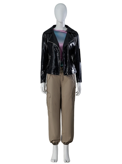 Secret Invasion GIah TV Drama Halloween Cosplay Costume Set Without Shoes