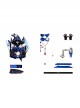 Honkai Star Rail AmaLee Adventure Strategy Game Halloween Cosplay Costume Set