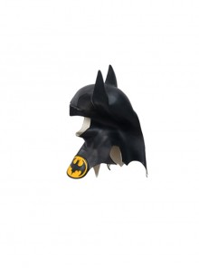 The Flash Michael Keaton Batman Halloween Cosplay Costume Accessory Headgear