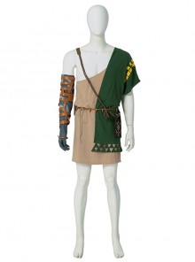 The Legend Of Zelda Tears Of The Kingdom Link Halloween Cosplay Costume Set Without Shoes