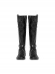Movie Star Wars Anakin Skywalker Halloween Cosplay Accessories Black Boots