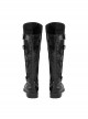 Movie Star Wars Anakin Skywalker Halloween Cosplay Accessories Black Boots