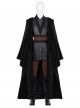 Movie Star Wars Anakin Skywalker Halloween Cosplay Accessories Black Boots
