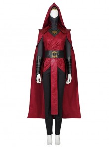 Game Star Wars Nightsisters Merrin Halloween Cosplay Costume Set Without Boots