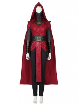Game Star Wars Nightsisters Merrin Halloween Cosplay Costume Set Without Boots