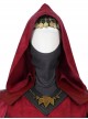 Game Star Wars Nightsisters Merrin Halloween Cosplay Costume Set Without Boots