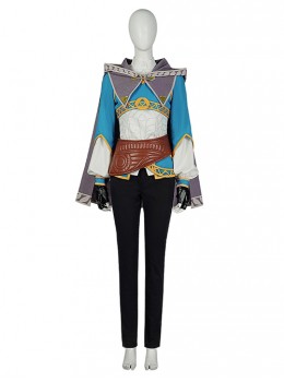 The Legend Of Zelda Tears Of The Kingdom Zelda Halloween Cosplay Costume Set Without Shoes Without Sheikah Stone