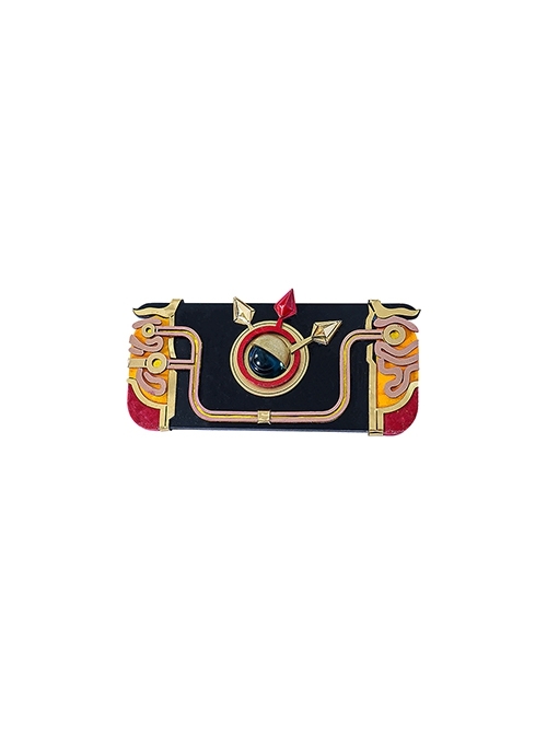 The Legend Of Zelda Tears Of The Kingdom Zelda Halloween Cosplay Costume Accessories Sheikah Stone