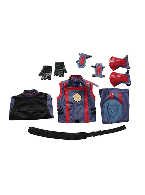 Movie Guardians Of The Galaxy Vol.3 Team Uniform Mantis Halloween Cosplay Costume Set Without Boots