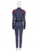 Movie Guardians Of The Galaxy Vol.3 Team Uniform Mantis Halloween Cosplay Costume Set Without Boots