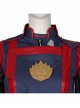 Movie Guardians Of The Galaxy Vol.3 Team Uniform Mantis Halloween Cosplay Costume Set Without Boots