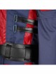 Movie Guardians Of The Galaxy Vol.3 Team Uniform Mantis Halloween Cosplay Costume Set Without Boots