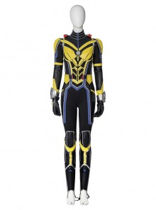 Ant Man And The Wasp Quantumania Wasp Halloween Cosplay Costume Set Without Shoes