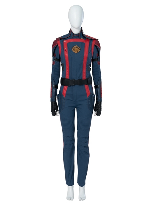 Guardians Of The Galaxy Vol 3 Mantis Gamora Women Universal Team Uniform Halloween Cosplay Costume Set Without Shoes