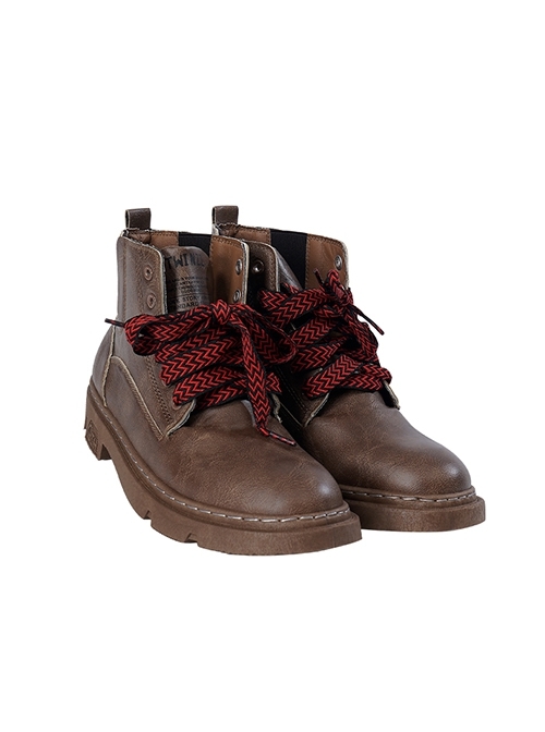 TV Drama The Walking Dead Dead City Negan Smith Halloween Cosplay Accessories Brown Shoes