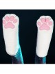 Genshin Impact Adventure Game Kirara Halloween Cosplay Costume Accessories Tail And Socks
