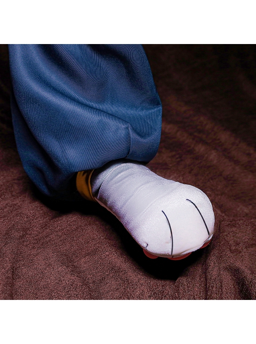 Genshin Impact Adventure Game Kirara Halloween Cosplay Costume Accessories Tail And Socks