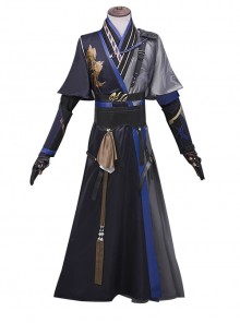 Ashes Of The Kingdom Card Game Fu Rong Halloween Cosplay Costume Full Set