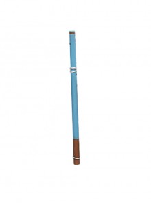 Honkai Star Rail Adventure Strategy Game Yanqing Halloween Cosplay Costume Accessory Blue Brown Flute