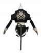 Game Zenless Zone Zero Nicole Demara Halloween Cosplay Costume Full Set