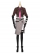 Strategy Game Path To Nowhere Langley Halloween Cosplay Costume Set With Hat