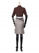 Strategy Game Path To Nowhere Langley Halloween Cosplay Costume Set With Hat