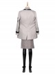 Strategy Game Path To Nowhere Langley Halloween Cosplay Costume Set With Hat
